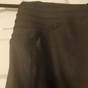 Mono B Moto faux leather Leggings